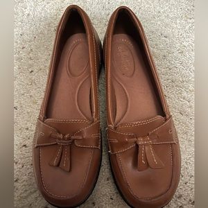 Clark’s Collection Women's Ashland Bubble Flats